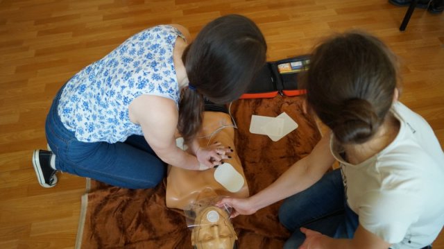 KURS PIERWSZEJ POMOCY